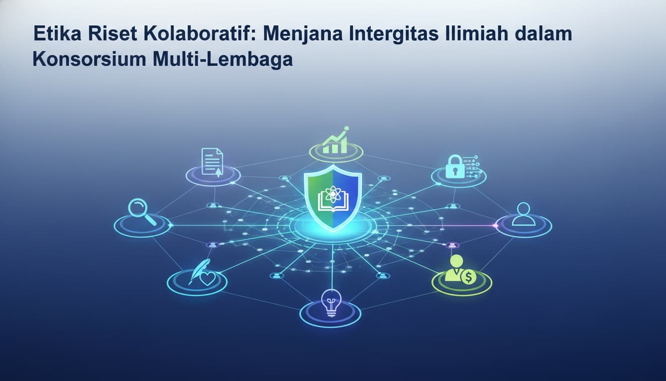 Etika Riset Kolaboratif: Menjaga Integritas Ilmiah dalam Konsorsium Multi-Lembaga